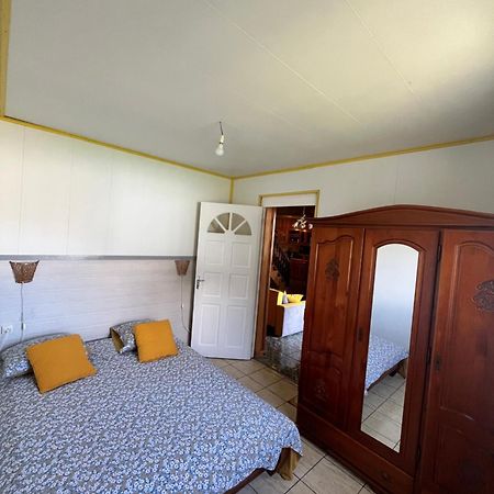 Au Pied Des Sources Villa Cilaos Exterior photo
